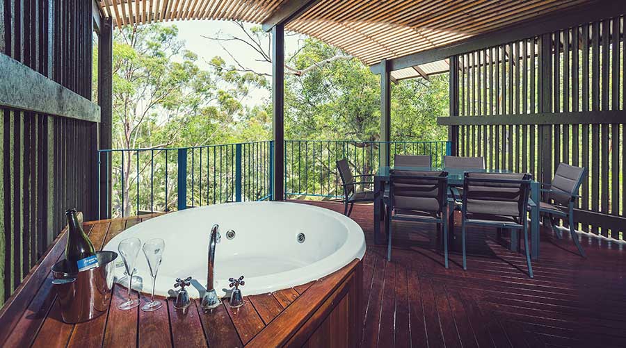 Fraser Island Villas